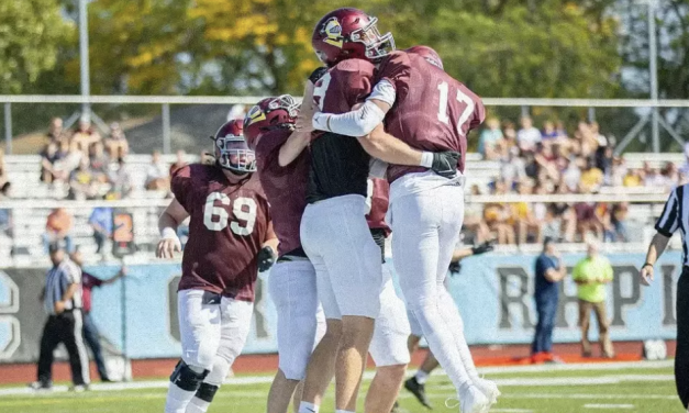 Calvin University Football Preview